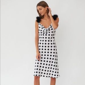 Daily Sleeper Voulez Vous Dancer dress